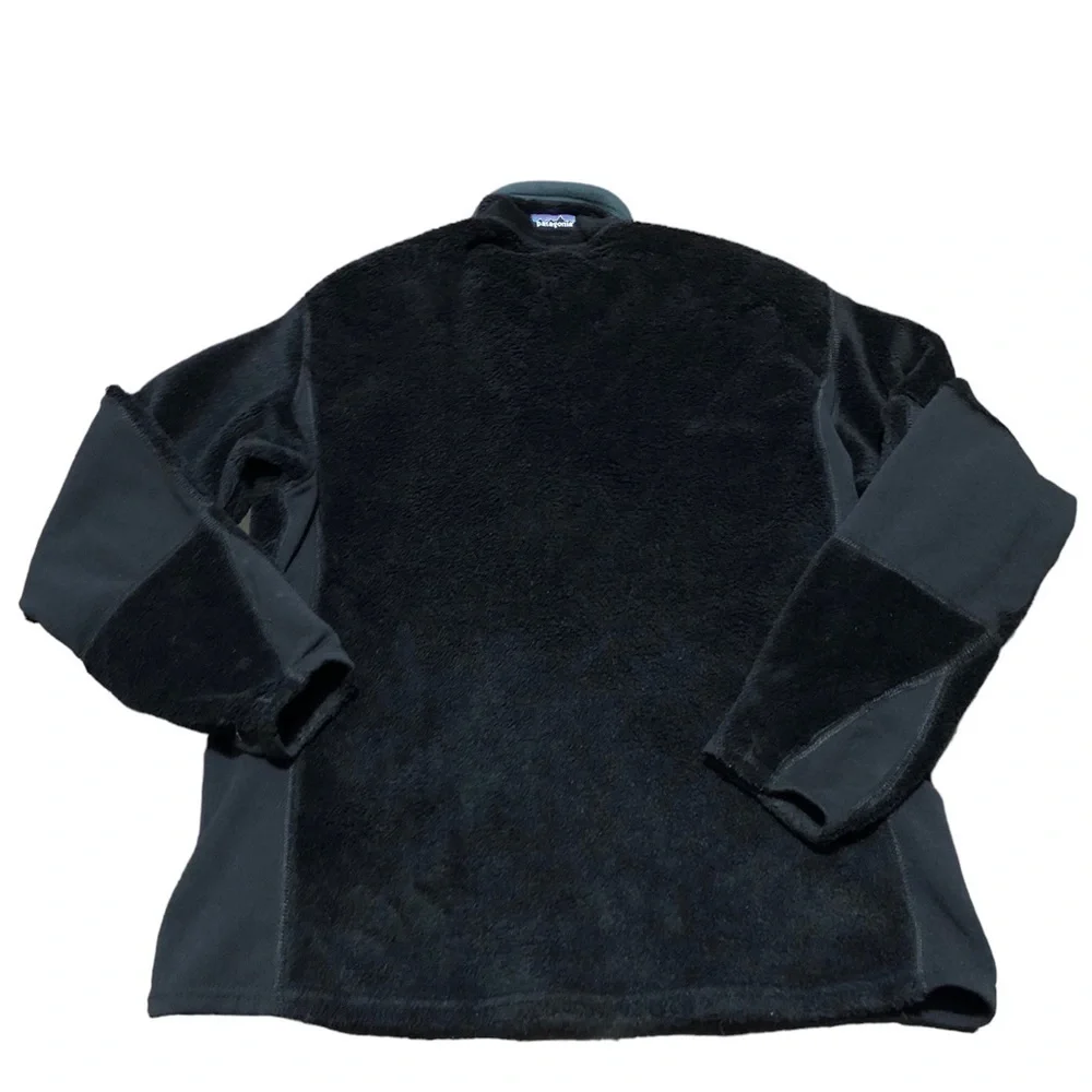 Patagonia polartec usa fleece vintage